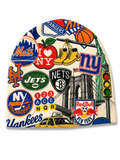 Empire State Beanie