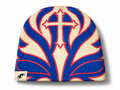Pink Ray Mysterio Beanie
