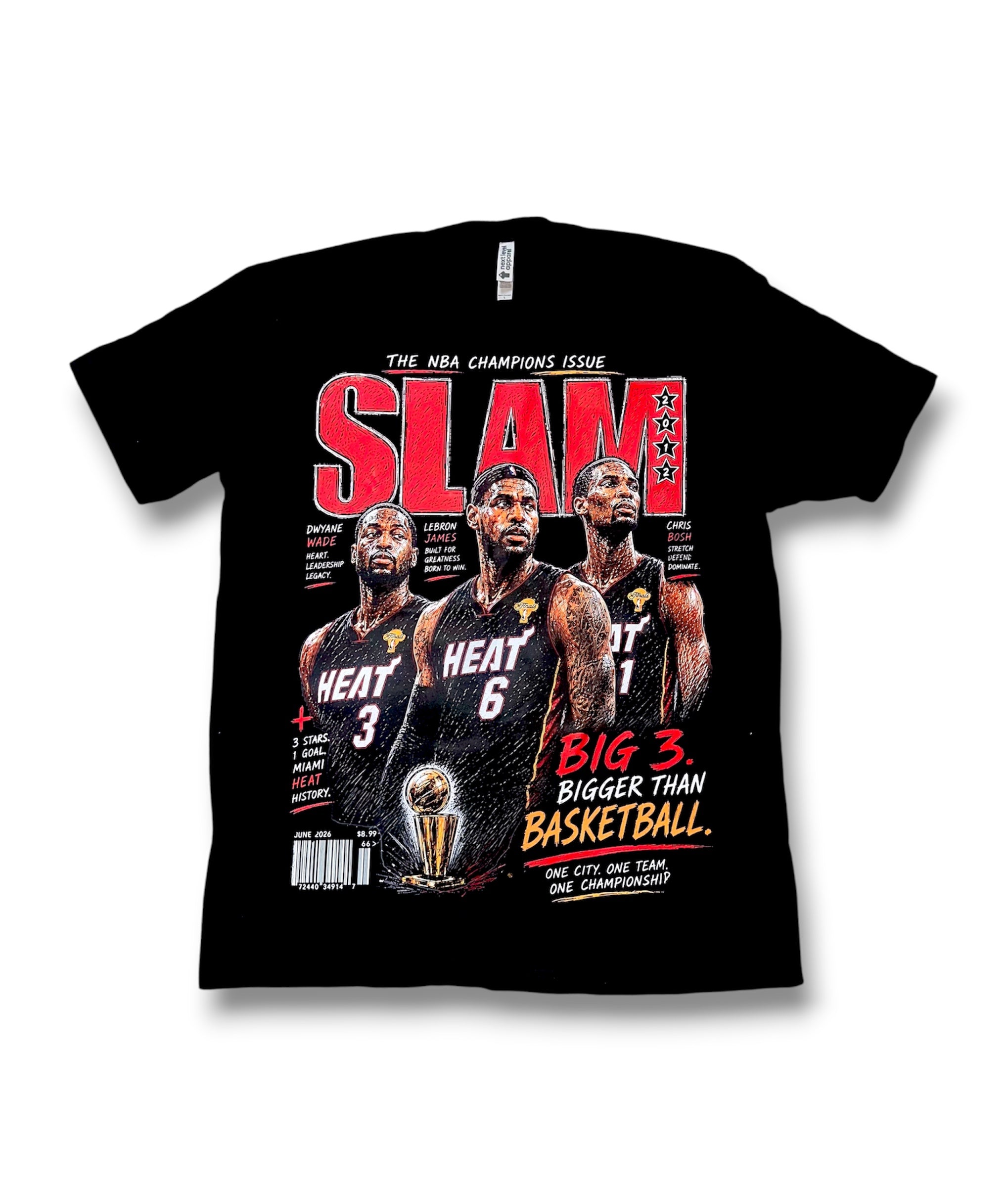 The Big 3