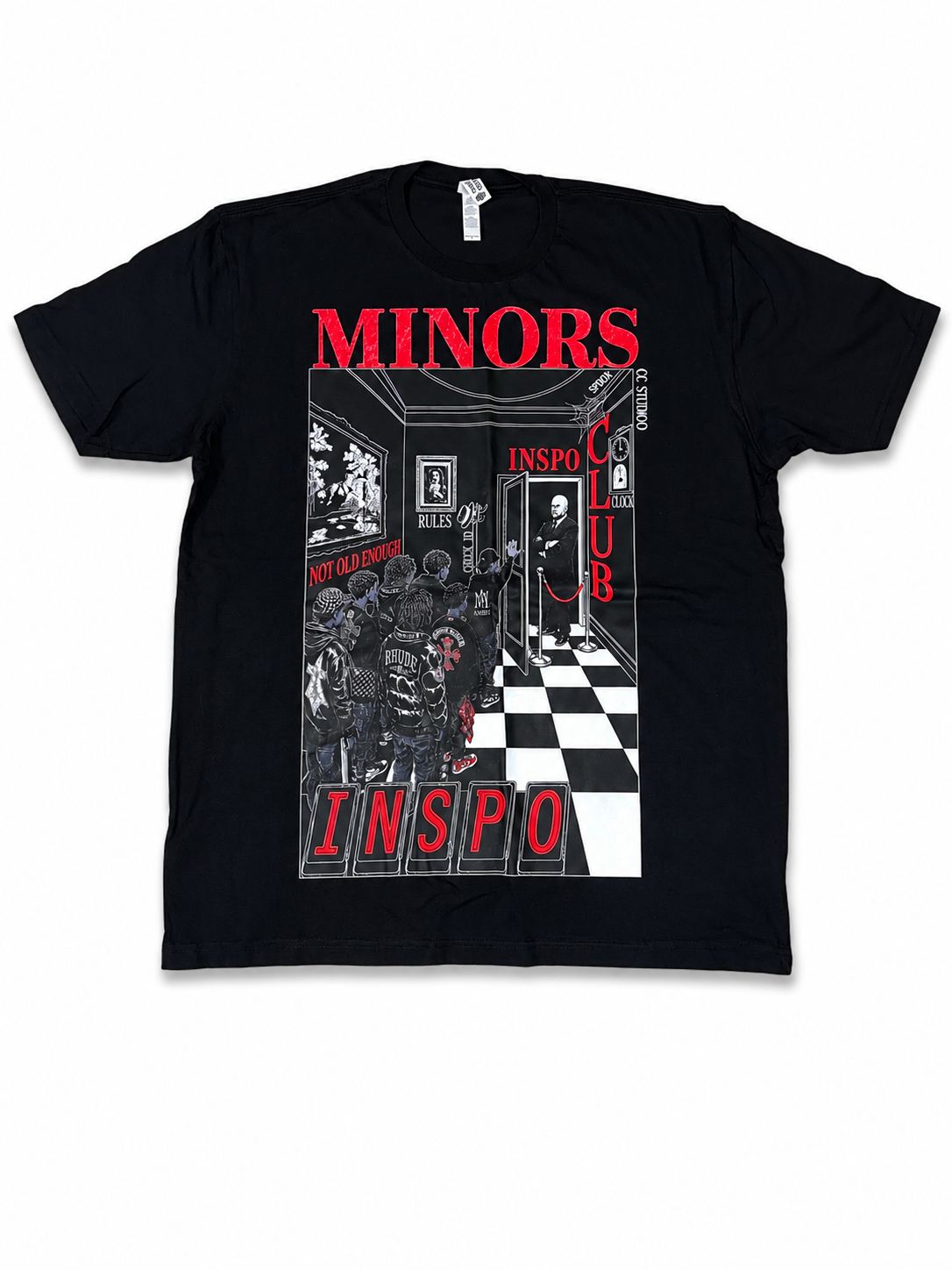 Minors